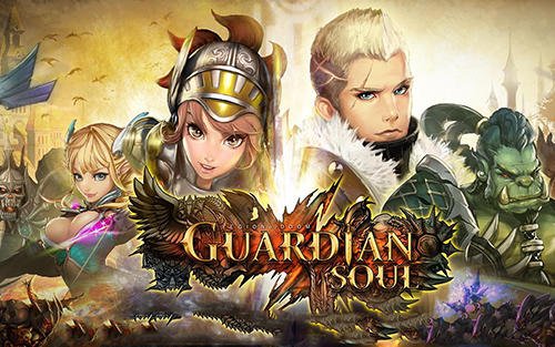 game pic for Guardian soul